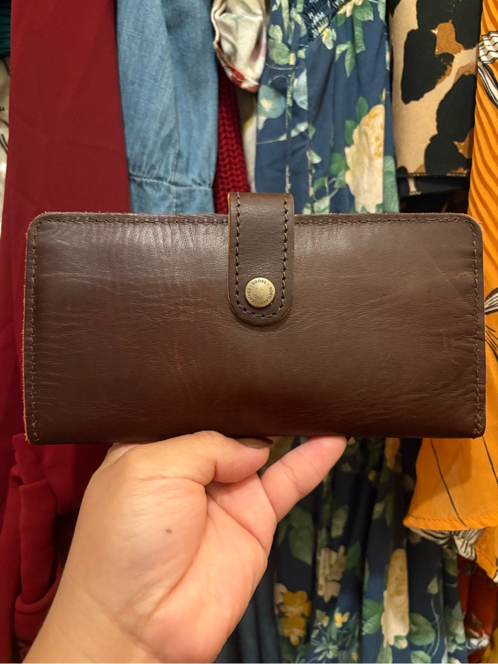 Portland Leather Goods | Large Bifold